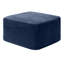 Repose-pieds rembourré 37,5 po Corduroy-1669973869