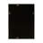 Hachiro Wood Flat Wall Mirror