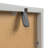 Darwen 2-Piece 80"H 5-Shelf Bookcase Set - Narrow Bookcase and Wide Bookcase