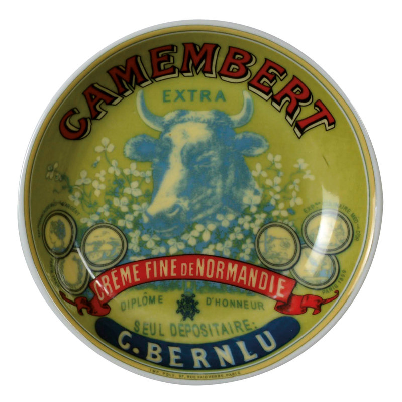 Classic Camembert Chutney Dishes