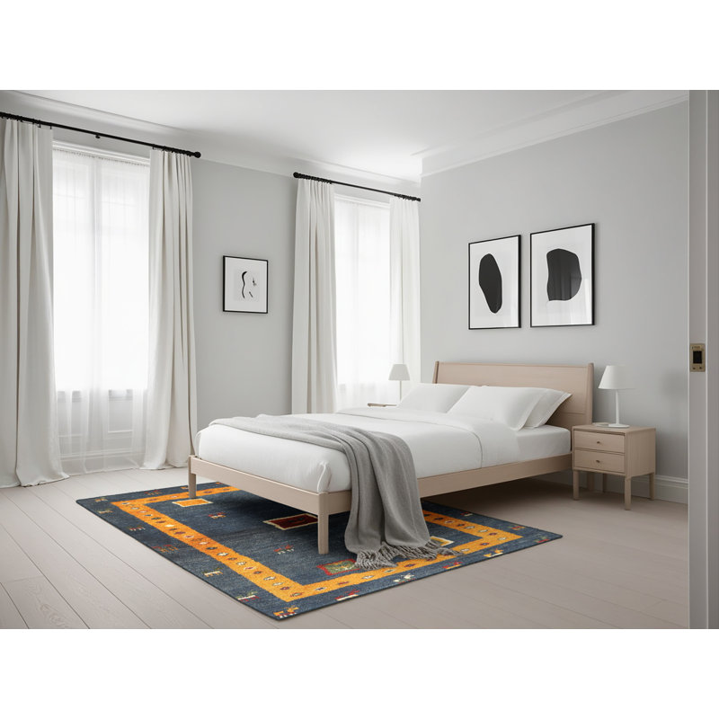 Indoor Rug, Rectangle 5' x 7'