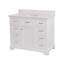 Ensemble de meuble-lavabo simple 42 po Ronnie-920303121-827912013
