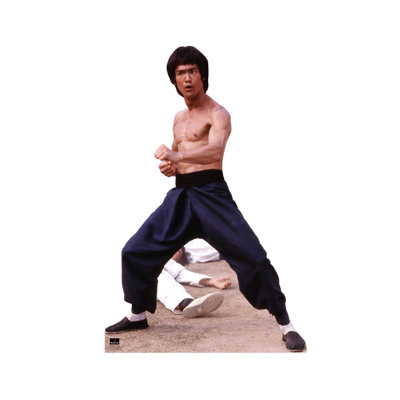 Hollywood 67'' Cardboard Standup