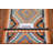 Geometric Kilim Oriental Wool Rug 3x4