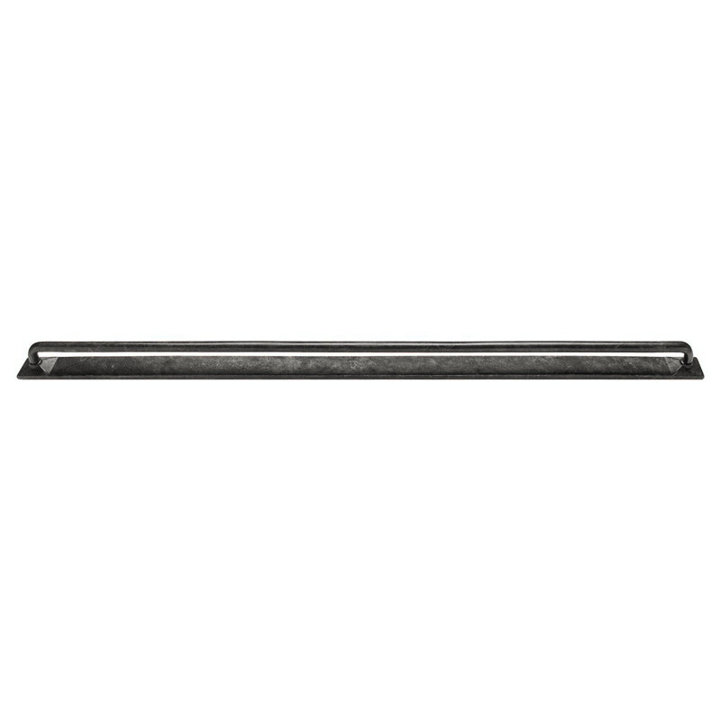 Empire Bar / Handle Pull, White Bronze Medium