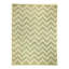Flatweave Chevron Area Rug