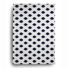 Blanc/Bleu Marine