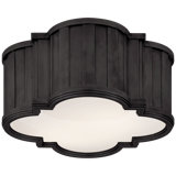 Thomas O'Brien Tilden Small Flush Mount