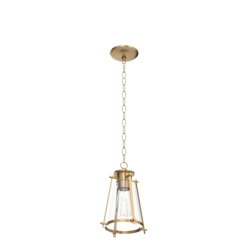 Luminaire suspendu doré pour îlot de cuisine, luminaires suspendus en laiton avec verre ensemencé pour salle à manger, vestibule