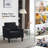 Amaryia Upholstered Armchair-1174030095