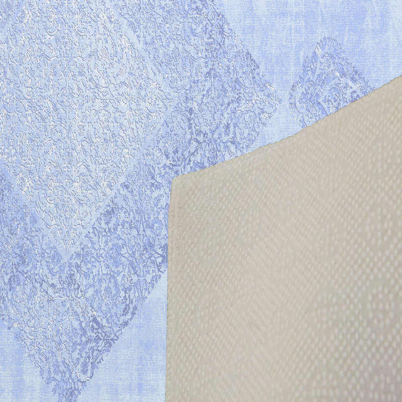 Stylish Woven Carpet, 1% Polyester, .3 in Pile Height | Antibacterial, Non-Slip PVC Felt Dot Underside, Machine Washable | 3D Digital Printing, Durable & Easy to Maintain - Perfect for Any Room