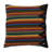 Striped Reversible Pillow Cover