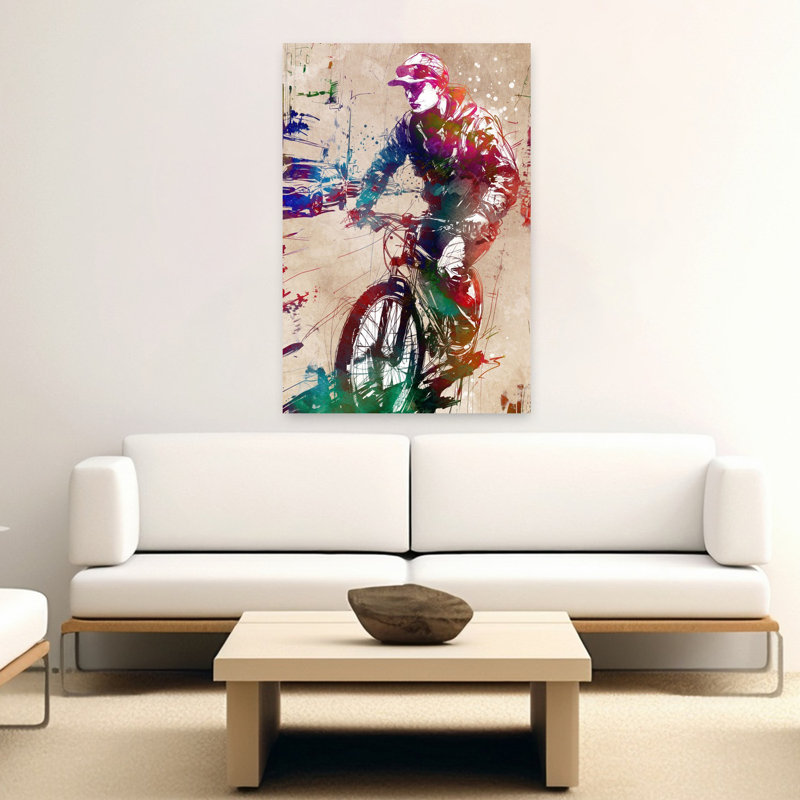 Print, 152.4cm H x 101.6cm W