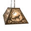 Rustic Lodge 6 - Light Pendant-16183482