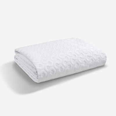 Housse de protection pour matelas imperméable et hypoallergénique Bedgear Dri-Tec - silencieuse et lavable