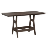 Berlin Gardens Harbor Regular 66″ Rectangular Bar Table