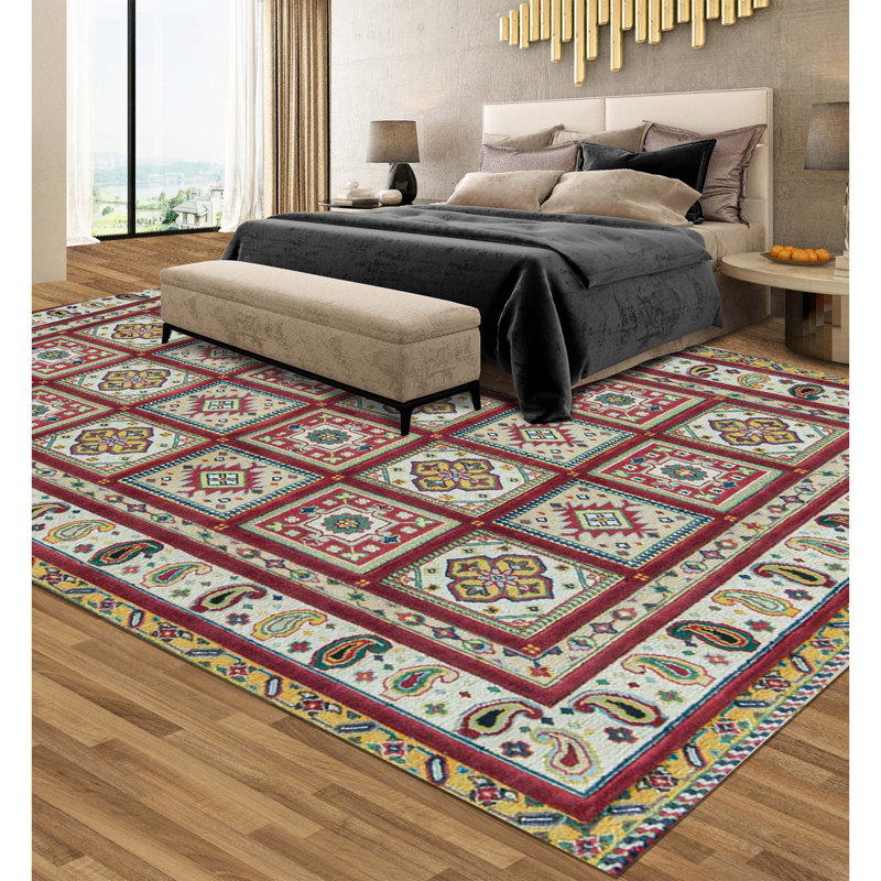 One-of-a-Kind 4'4" X 6'1" Area Rug