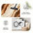 Bronze Gold Vein   area rugs for Living Room, Soft and Comfortable, Suitable for all seasons, easy to maintain, machine washable Indoor floor mat, Under Table Farmhouse suitable for Bedroom, Dining Room, Study,  Balcony, Home Decor Patio-1367021161