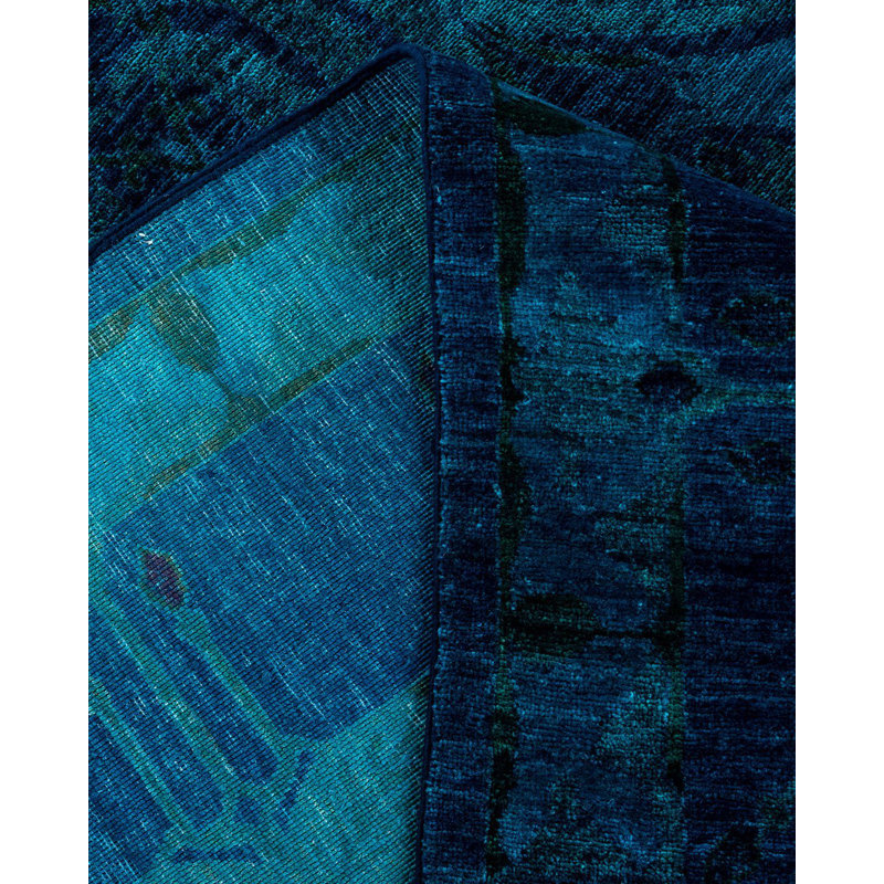 Craigmillar One-of-a-Kind 8' 0" X 12' 4" Hand Knotted Area Rug