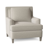 Addison 35" W Down Cushion Armchair