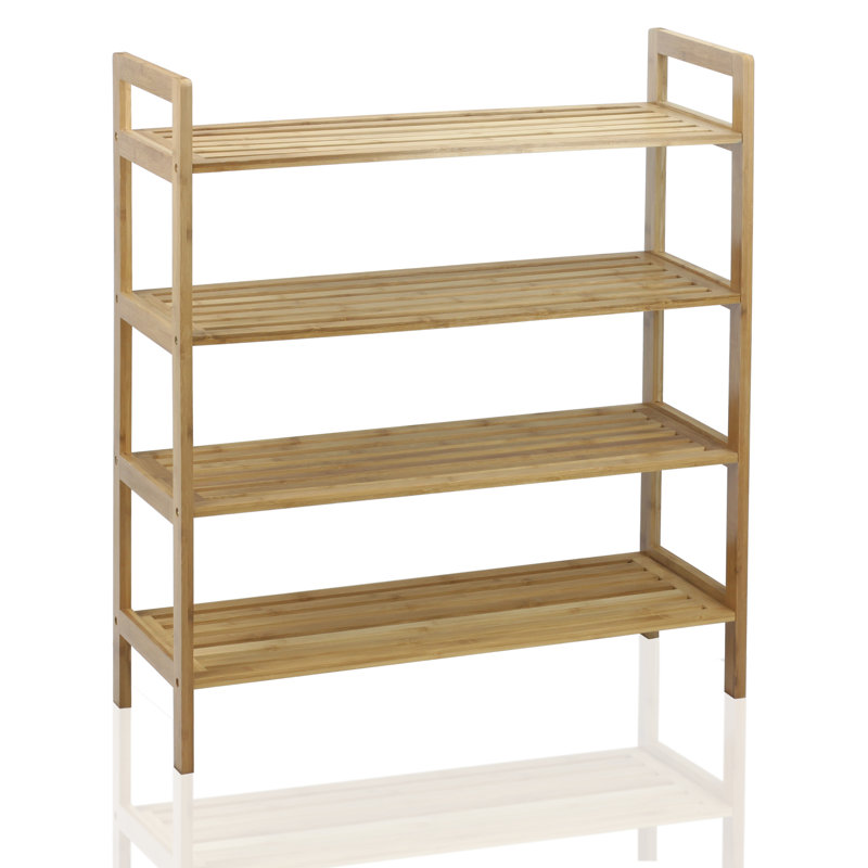 16 Pair Yes Shoe Rack