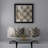 Abstract Reversible Throw Pillow-1013362130