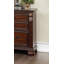 Table de chevet en bois