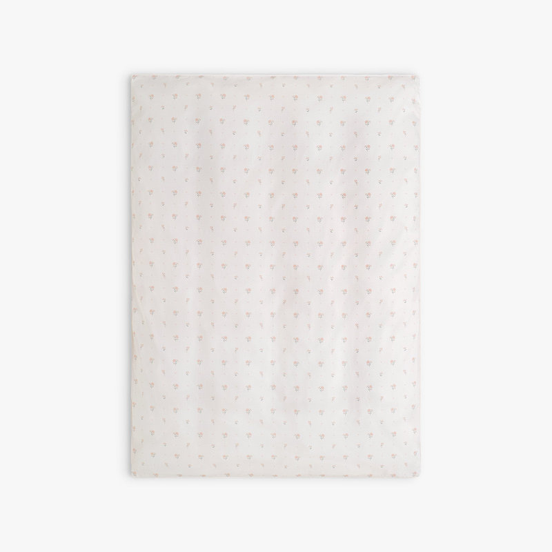 Ensemble de housse de couette Ditsy, Pink