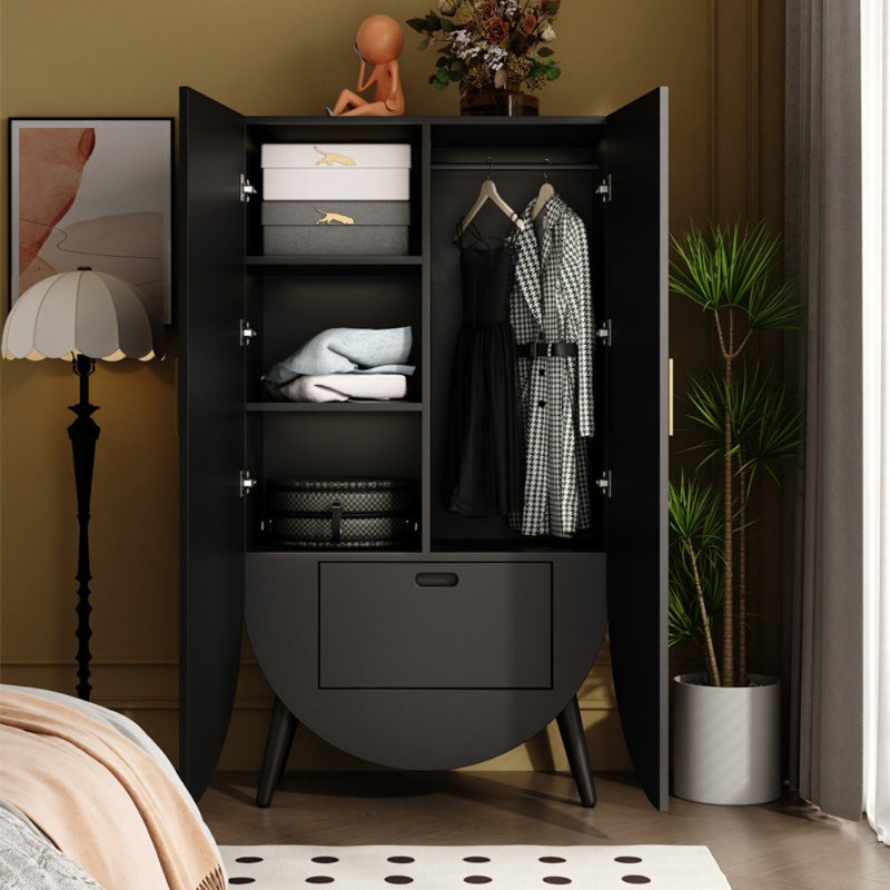 Garde-robe de luxe French Light