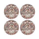 Royal Delft William and Mary Pebble 16" Vinyl Placemat