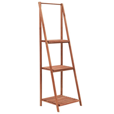Wood Plant Stand