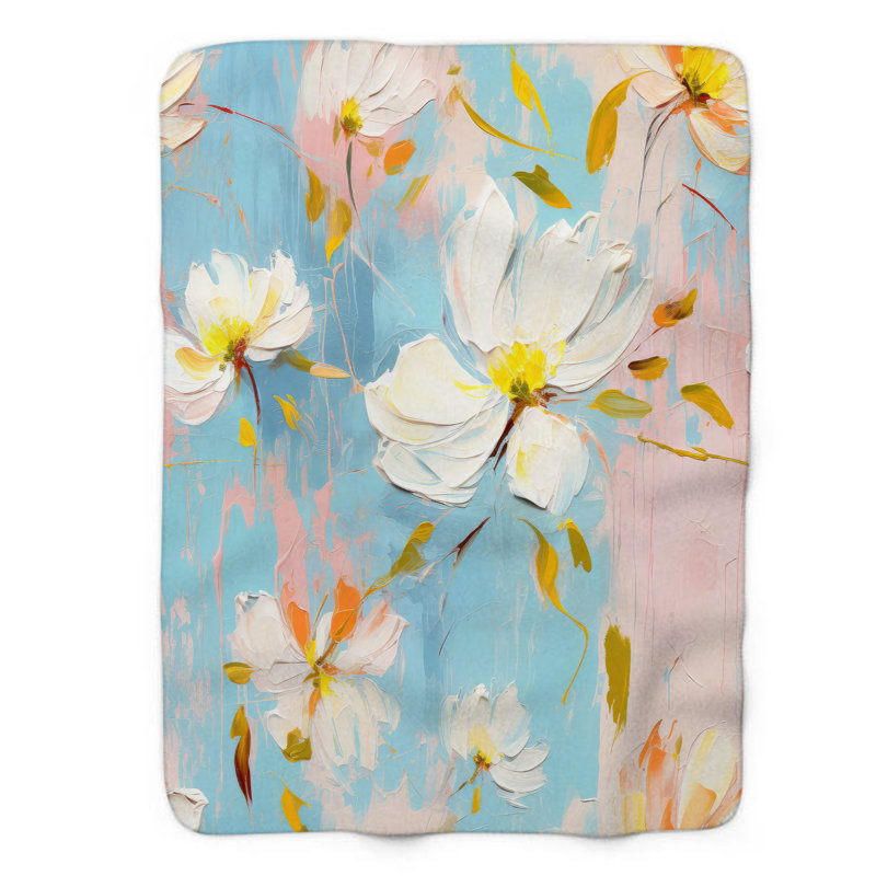 Throw Blanket, Twin