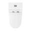 Toilette allongée une pièce Cannes 1,6 GPF