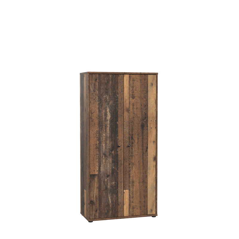 Amandla 73.7cm W Chest of Drawers, Old Wood