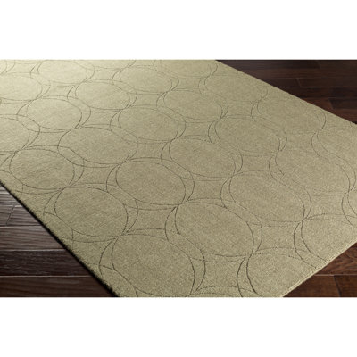Belle Wool Geometric Indoor Rug