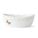 Butterfly Meadow Bread Basket