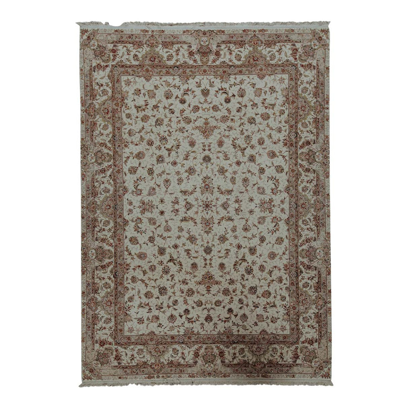 Wool Oriental Area Rug