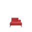 Red Milano Relax Corner