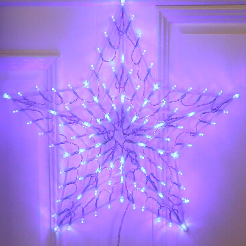 LED Indoor / Outdoor Holiday Lighting, Blue
