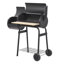 Dakota Fields Ajshe 110cm W Charcoal Grill