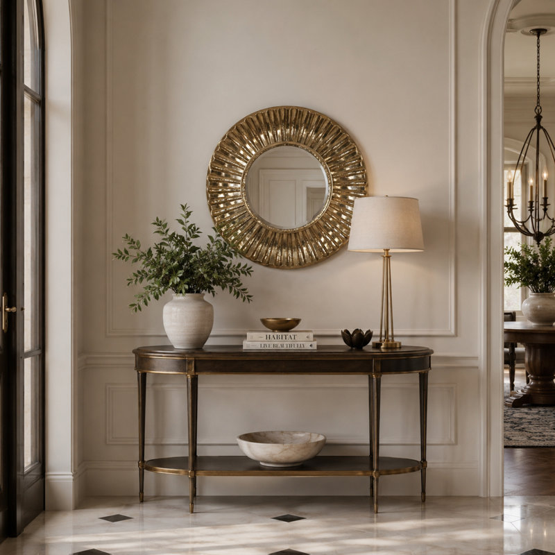 Soleste Concave Wall Mirror