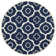 Carolene Hand Tufted Wool Geometric Rug