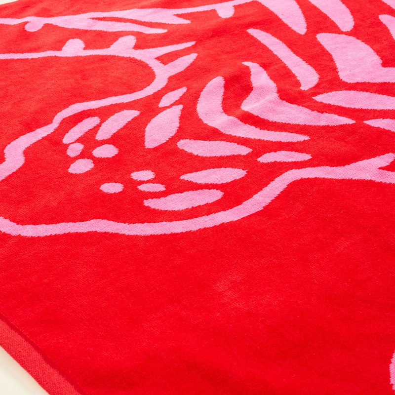 Serviette de plage