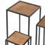 Ensemble de 3 tables d'appoint Modernes