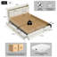 Upholstered Ottoman Bed-1950709977