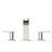 ParallelWidespread Bathroom Faucet, 3-Hole Two Lever Handle Bathroom Sink Faucet-90573831-126228626