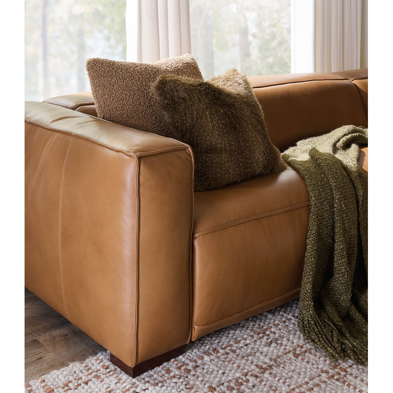 Fresco 5 Seat Sectional 4-PWR