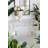 43X16.5X34" Whimsical Bird Perch Console Table