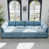 Bleu antique sélectionné