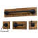 4 - Piece Bathroom Hardware Set